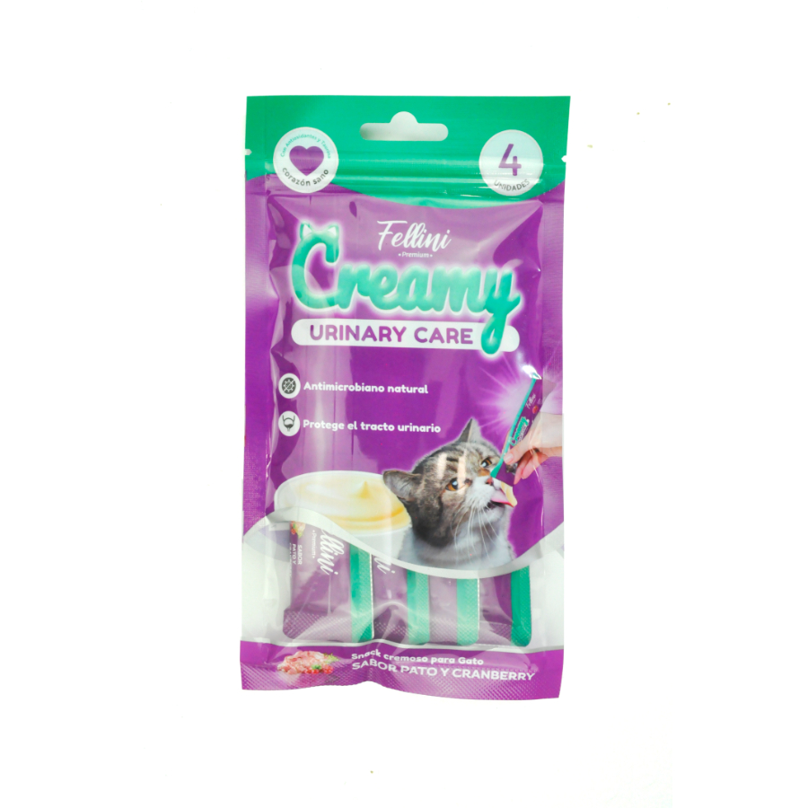 Snack cremoso sabor pato y cranberry, , large image number null